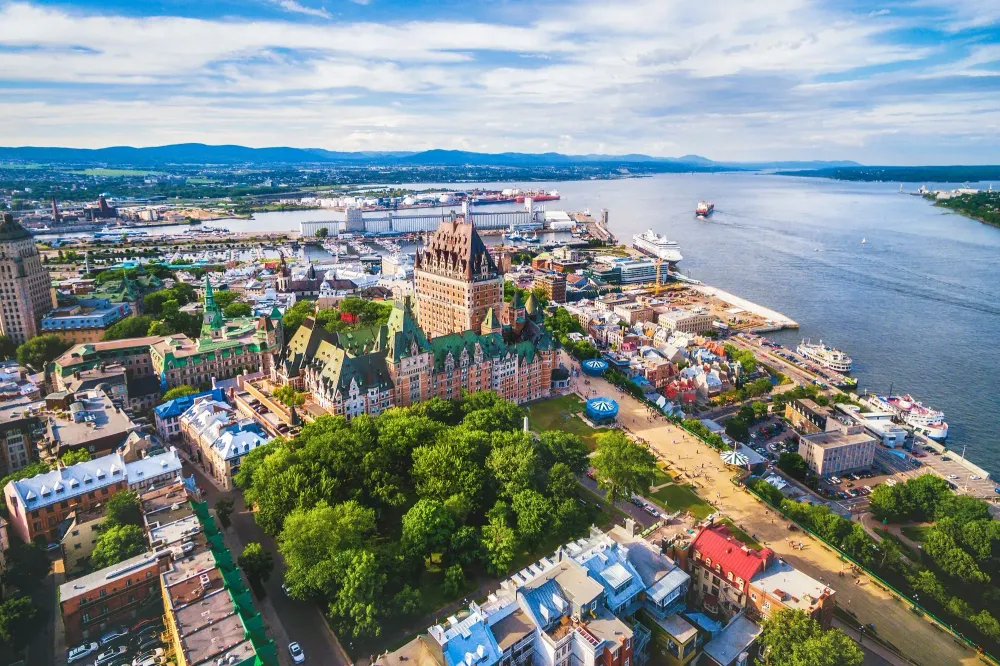 Quebec Things To Do
